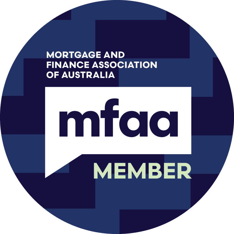 Mortgage and Finance Association of Australia member badge